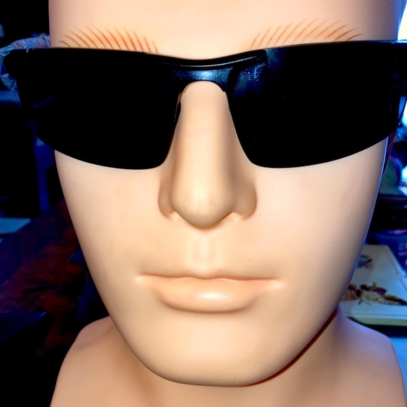 Bircen Mens polarized Carbon Fiber Sunglasses UV Protection. NWOT - Picture 1 of 4